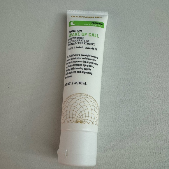 Goldfaden MD wake up call overnight facial treatment - Picture 2 of 5